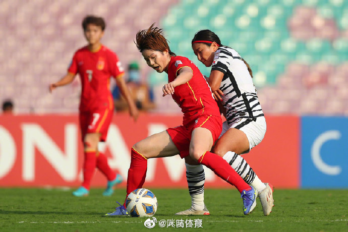 中国女足3比2<a href=