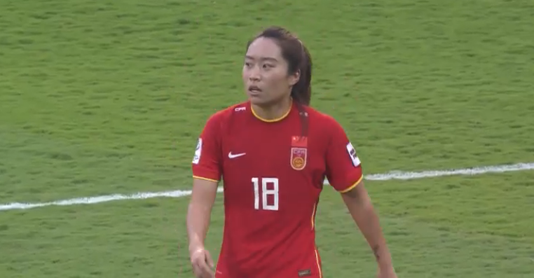 0:2到3:2！水指导神换人 中国女足说到做到 先赢日本再胜<a href=