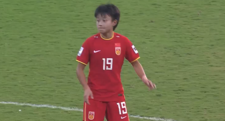 0:2到3:2！水指导神换人 中国女足说到做到 先赢日本再胜<a href=