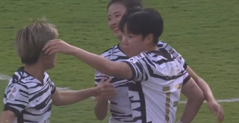 0:2到3:2！水指导神换人 中国女足说到做到 先赢日本再胜<a href=