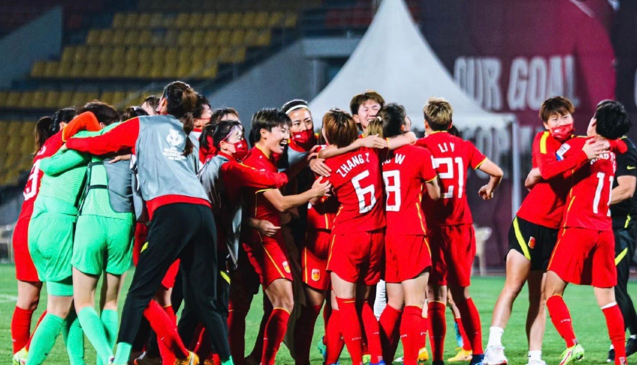 央视决定直播女足夺冠战，PK<a href=