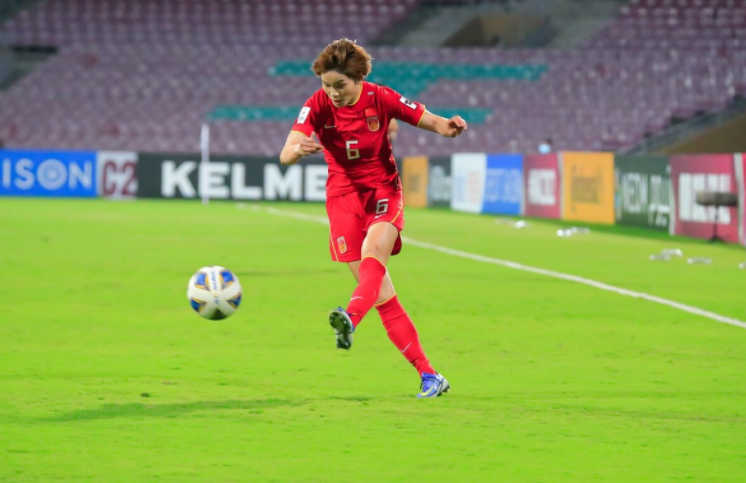 中国女足传来好消息：王霜娄佳慧无大碍，击败<a href=