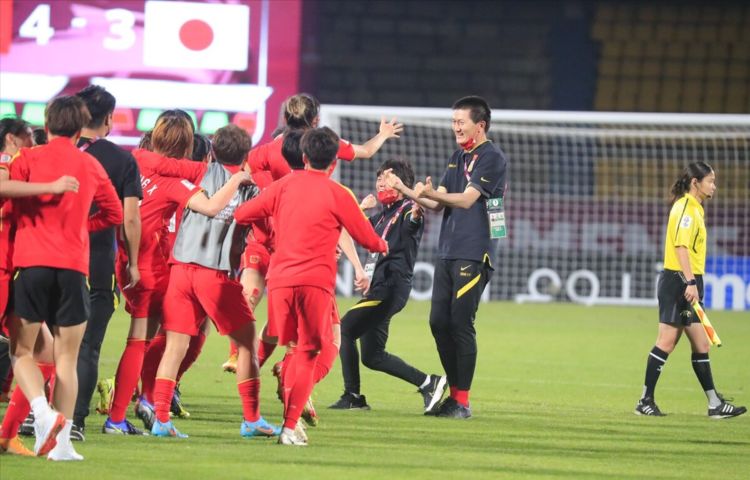 中国女足不妙！决战<a href=