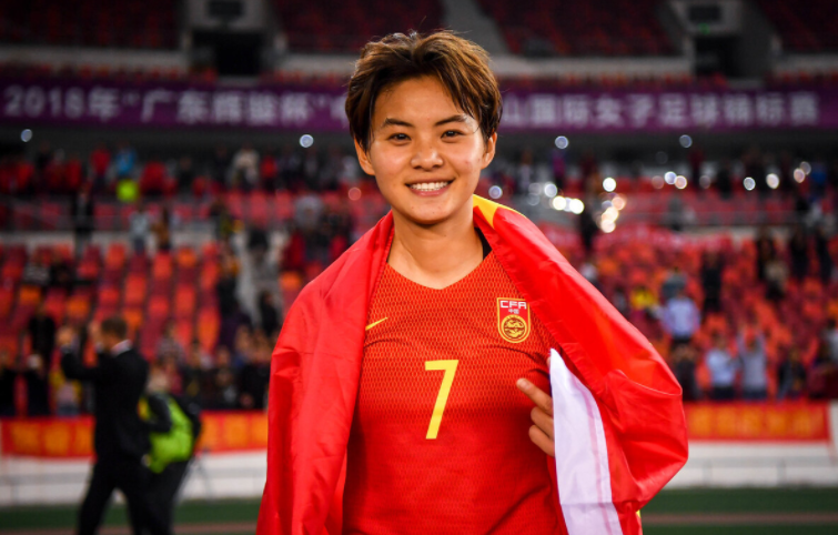 中国女足传来好消息：王霜娄佳慧无大碍，击败<a href=