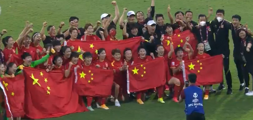 0:2到3:2！水指导神换人 中国女足说到做到 先赢日本再胜<a href=