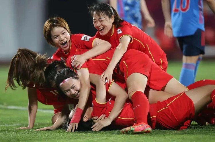 中国女足赢球获640万奖金 水庆霞决战<a href=