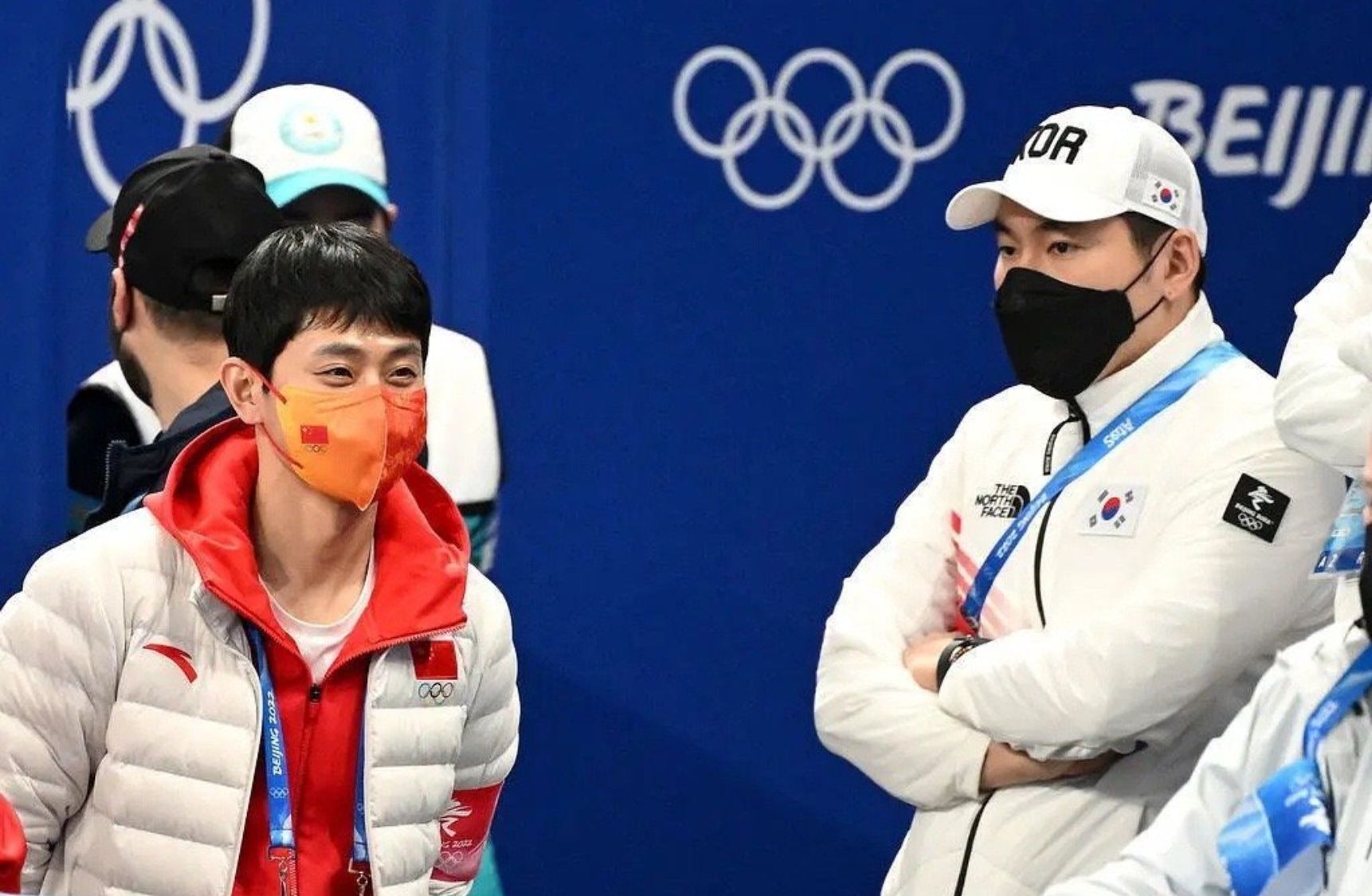 笑喷！王濛解说<a href=