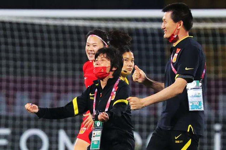 中国女足不妙！决战<a href=