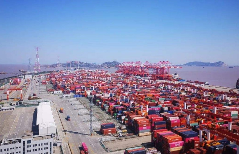 斥资700亿中国建世界第一港，吞吐量超美国总和，<a href=