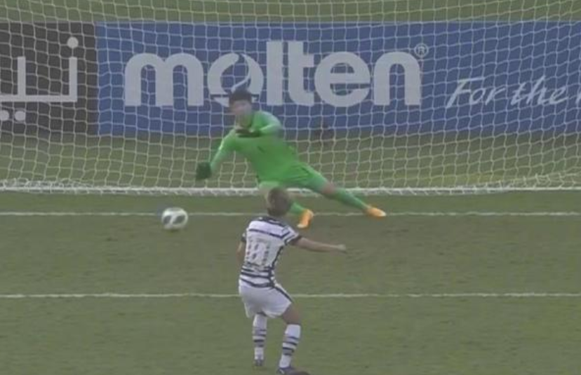 女足半场0-2<a href=