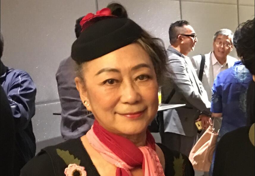 72岁梅超风黄文慧遗憾单身自言人生不完美曾获刘德华帮助