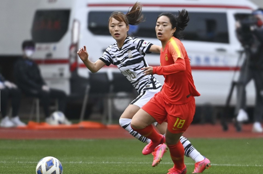 直播！冠军战，中国女足VS<a href=