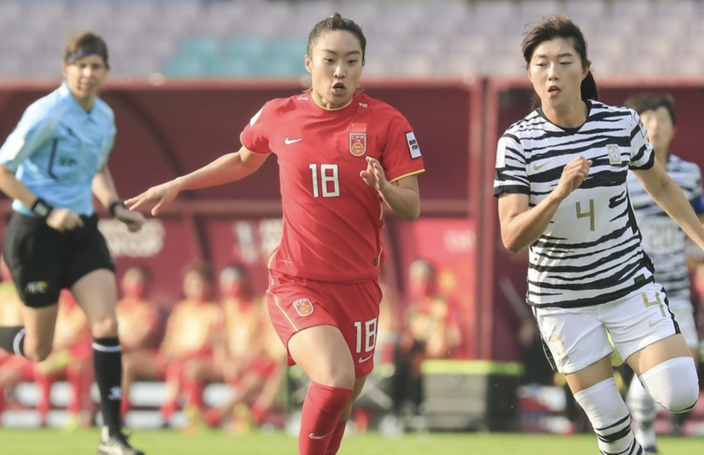 勇夺冠军！中国女足3-2逆转<a href=