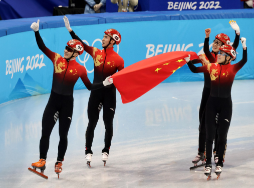 中国冬奥首金背后，有三个<a href=