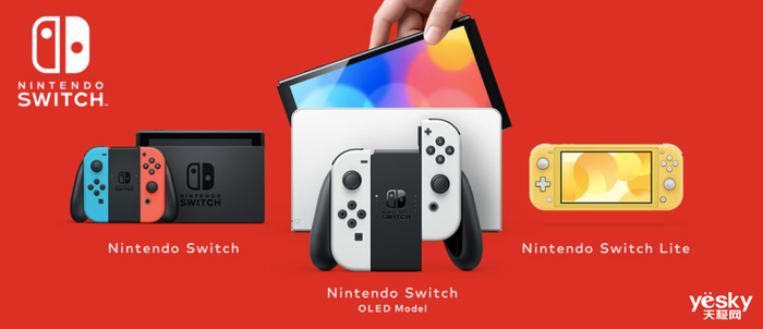 Switch累计销量超1.03亿,任天堂第三季度营收同比增9.3%休闲区蓝鸢梦想 - Www.slyday.coM Switch累计销量超1.03亿,任天堂第三季度营收同比增9.3%休闲区蓝鸢梦想 - Www.slyday.coM
