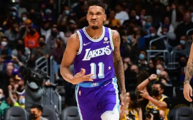 湖人大逆转加时战胜尼克斯,蒙克表现像顶薪而威少表现像底薪休闲区蓝鸢梦想 - Www.slyday.coM 湖人大逆转加时战胜尼克斯,蒙克表现像顶薪而威少表现像底薪休闲区蓝鸢梦想 - Www.slyday.coM