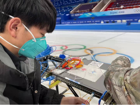 【见证夺金时刻】中国队首金!中国联通现场见证 5G匠心网络精彩呈现休闲区蓝鸢梦想 - Www.slyday.coM 【见证夺金时刻】中国队首金!中国联通现场见证 5G匠心网络精彩呈现休闲区蓝鸢梦想 - Www.slyday.coM