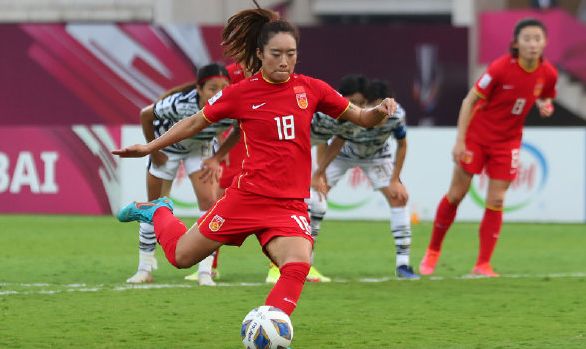 压哨绝杀！中国女足3-2逆转<a href=