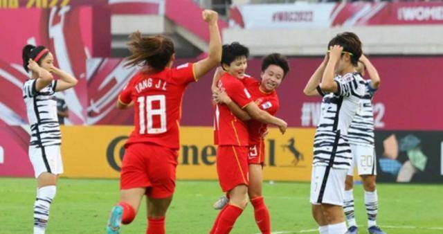 太拼了！中国女足用身体挡出<a href=