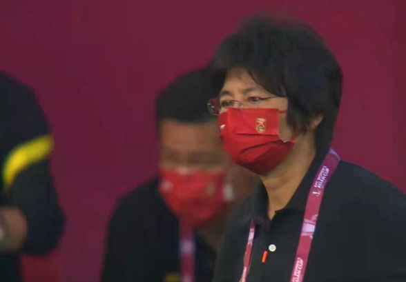 眼泪代表热爱和幸福！中国女足逆转<a href=