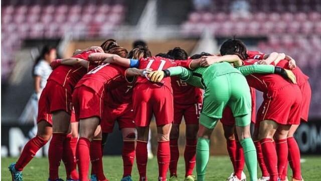 中国女足绝地大逆转 3：2 击败<a href=