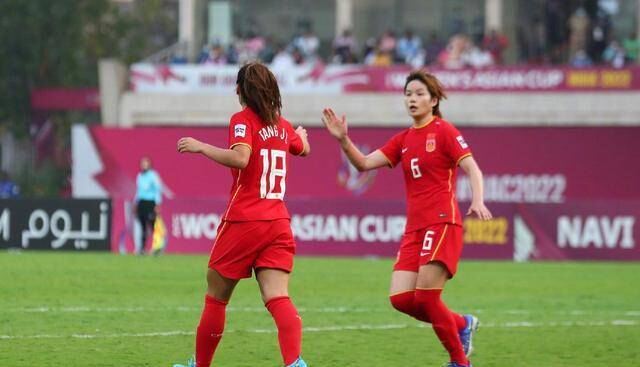 神奇翻盘！中国女足三球逆转<a href=