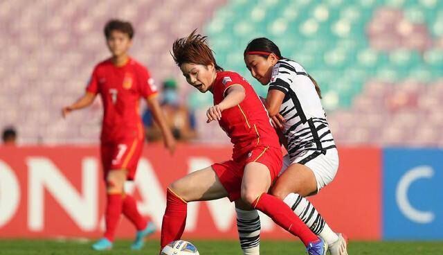 神奇翻盘！中国女足三球逆转<a href=