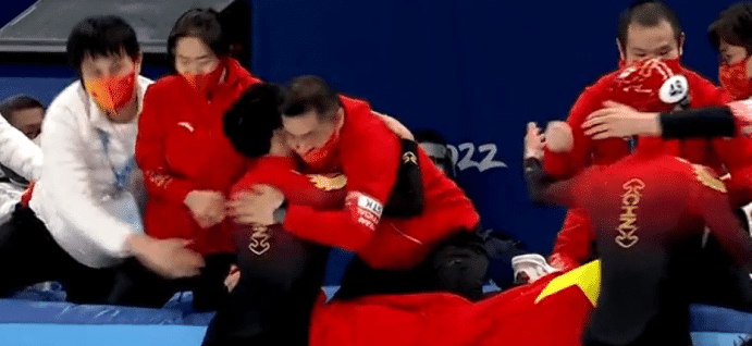 太幸运！短滑3人晋级，<a href=