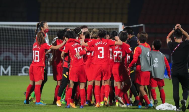 从0比2到3比2！女足逆境大爆发，补时绝杀<a href=