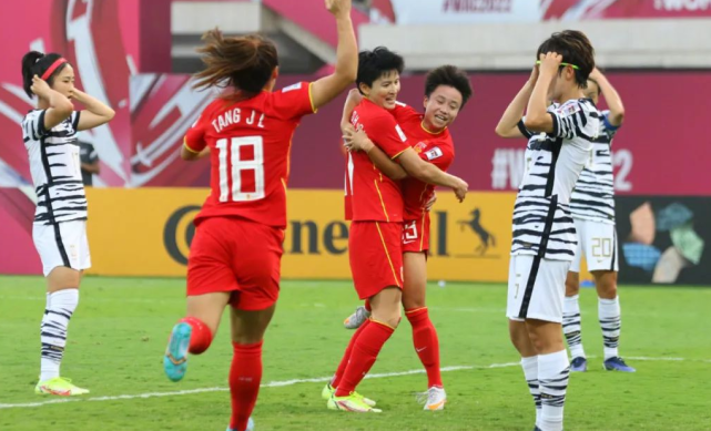 中国女足教练水庆霞六战亚洲杯，未尝一败！带领女足绝杀<a href=