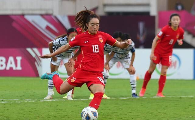 神奇翻盘！中国女足三球逆转<a href=