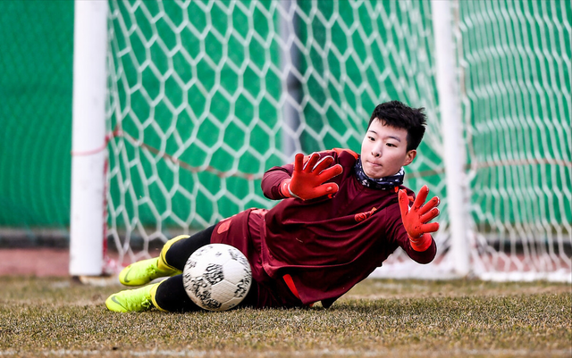 居功至伟！慢镜头回看中国女足绝杀<a href=
