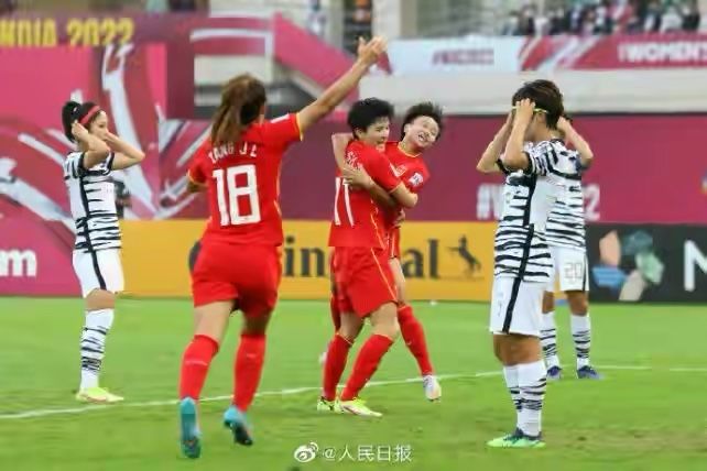 中国女足3比2绝杀<a href=