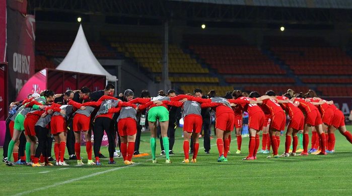 压哨绝杀！中国女足3-2逆转<a href=