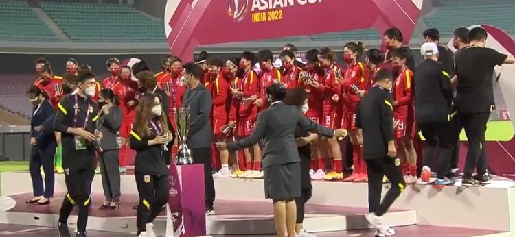 女足夺冠后！国际足联盛赞：创造奇迹，<a href=