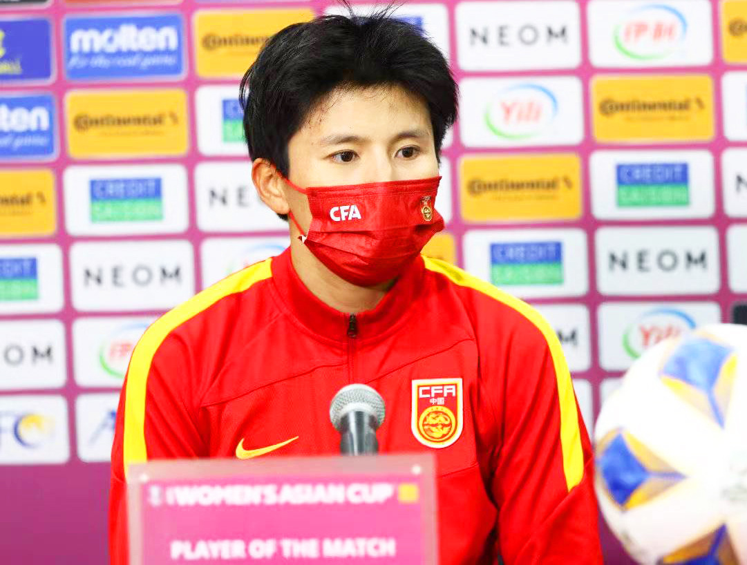 变阵神来之笔！中国女足上演“乾坤大挪移”，仅用27分钟击溃<a href=