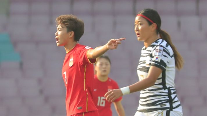 压哨绝杀！中国女足3-2逆转<a href=