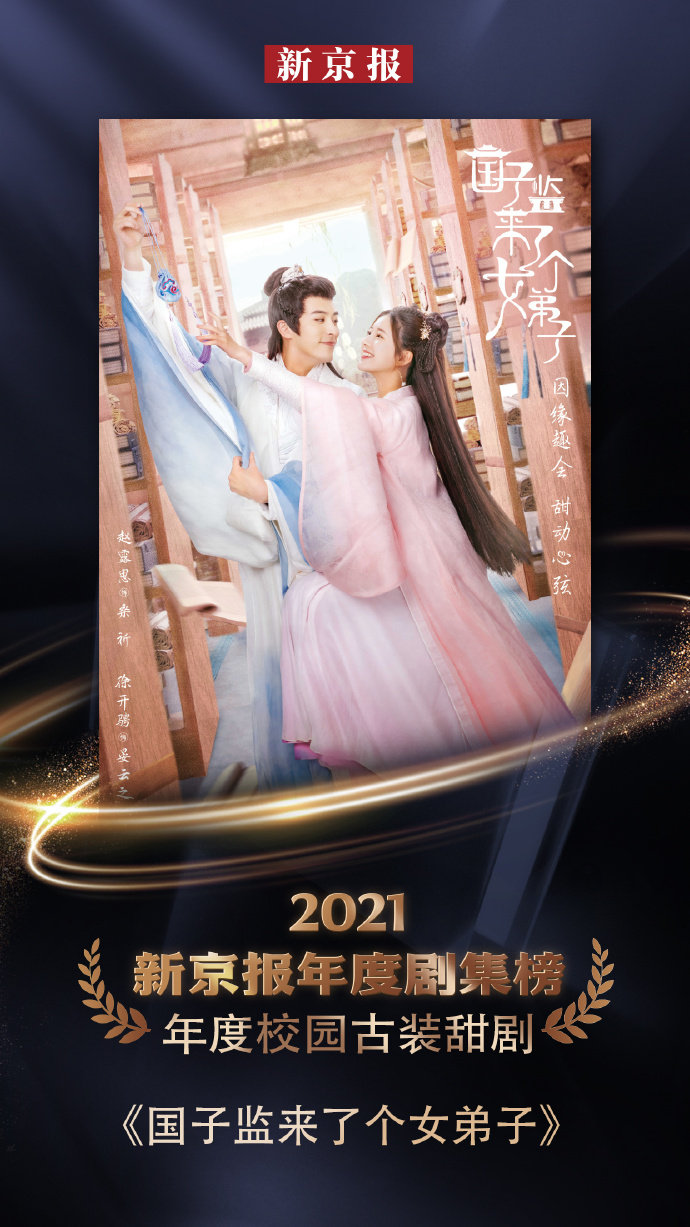 赵露思、徐开骋主演，明天<a href=