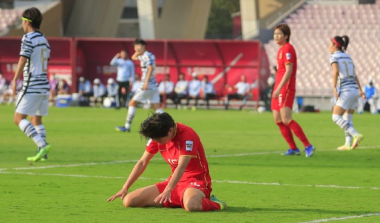 压哨绝杀！中国女足3-2逆转<a href=