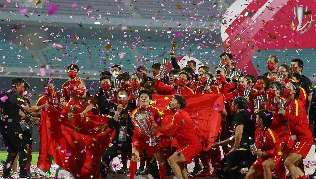 中国女足yyds！胜<a href=