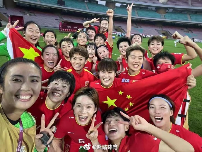 必须拿捏！ 昨日中国女足击败<a href=