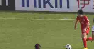 压哨绝杀！中国女足3-2逆转<a href=