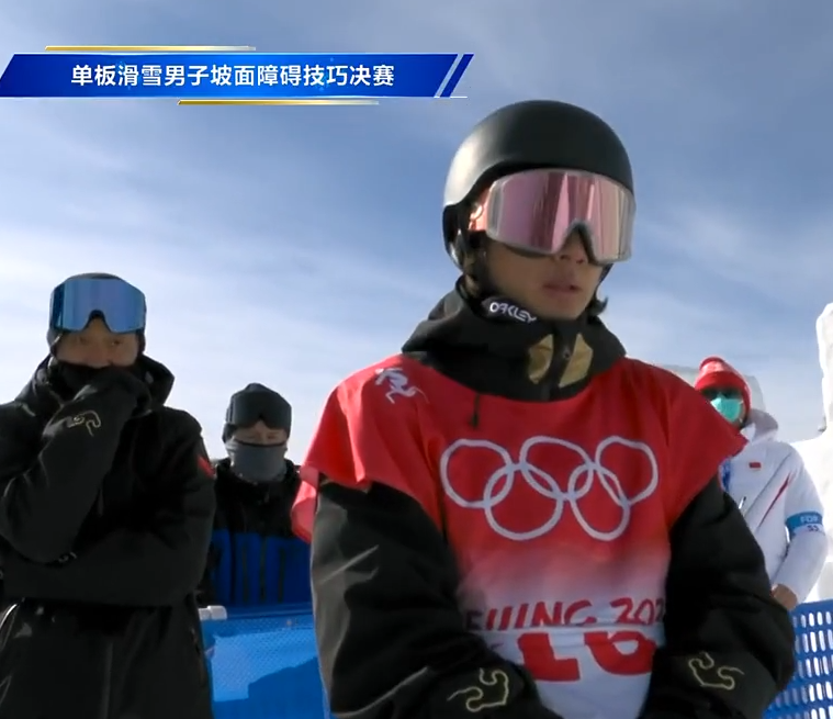 澳洲解说一针见血:苏翊鸣不是第一我走!外国网友:裁判抢他冠军