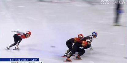 太幸运！短滑3人晋级，<a href=