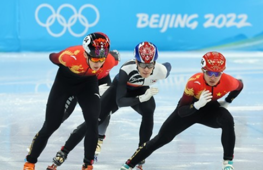 冬奥会首例！<a href=