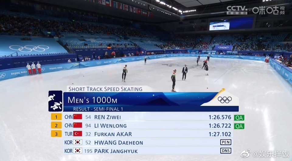 男子短道速滑<a href=