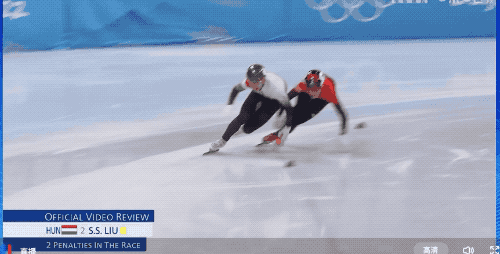 2金1银！中国短道速滑金牌拿到手软 <a href=