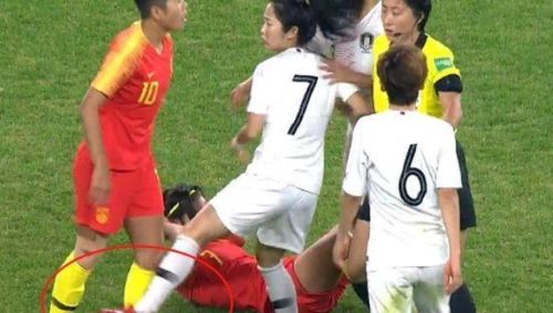 女足亚洲杯决赛展望,中国女足要防<a href=