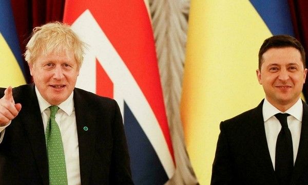 英国出兵乌克兰！沙利文称<a href=