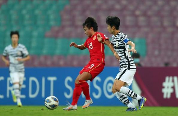 亚洲杯最佳11人，中国女足占六席，王霜不在列，<a href=